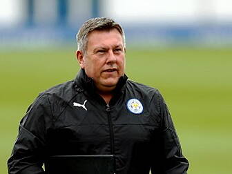 Craig Shakespeare undaunted by...